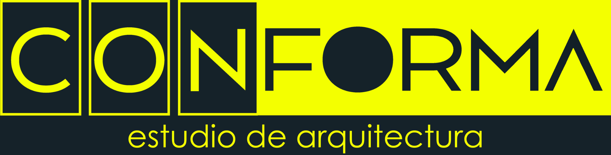 CONFORMA estudio de arquitectura